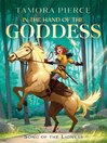 Cover image for In the Hand of the Goddess